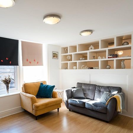 Bess'S Snug Apartment Matlock  Bagian luar foto