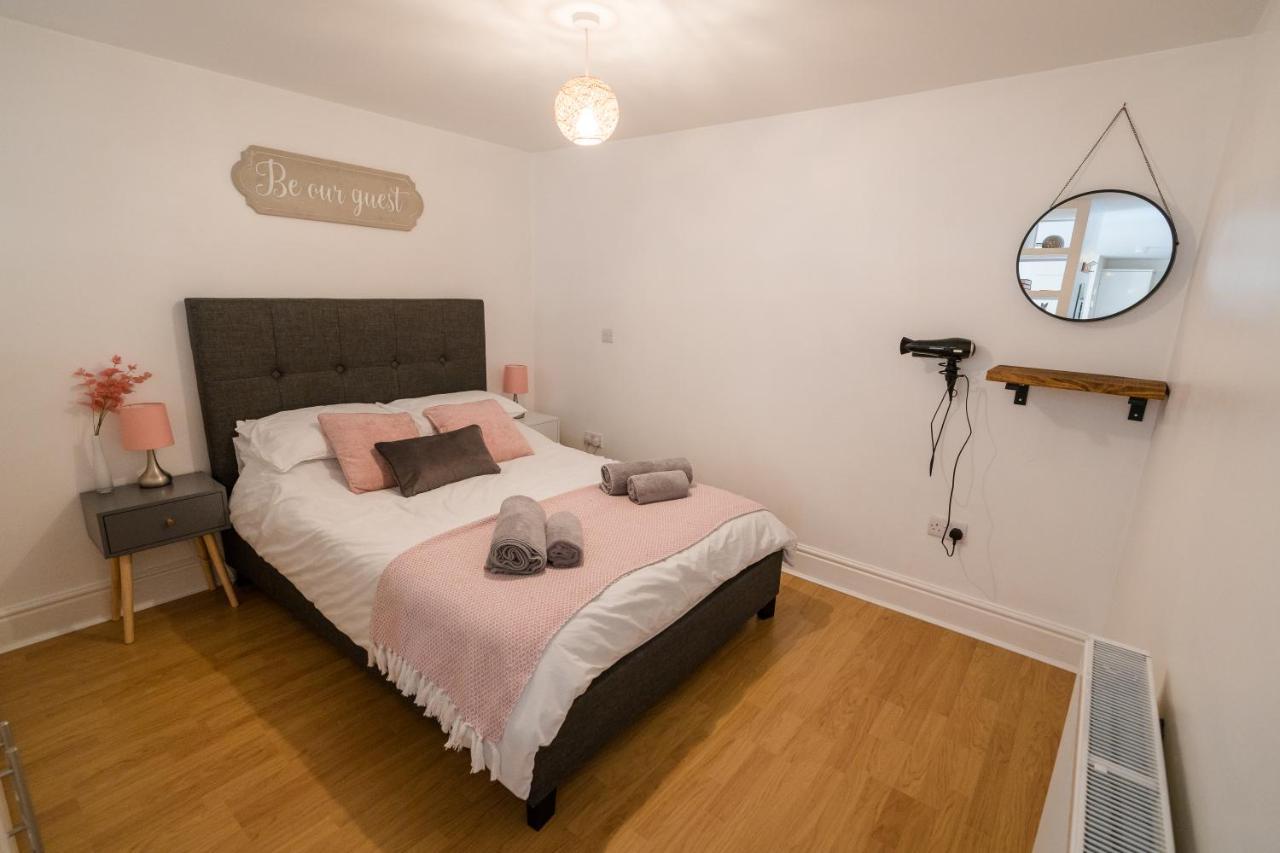 Bess'S Snug Apartment Matlock  Bagian luar foto