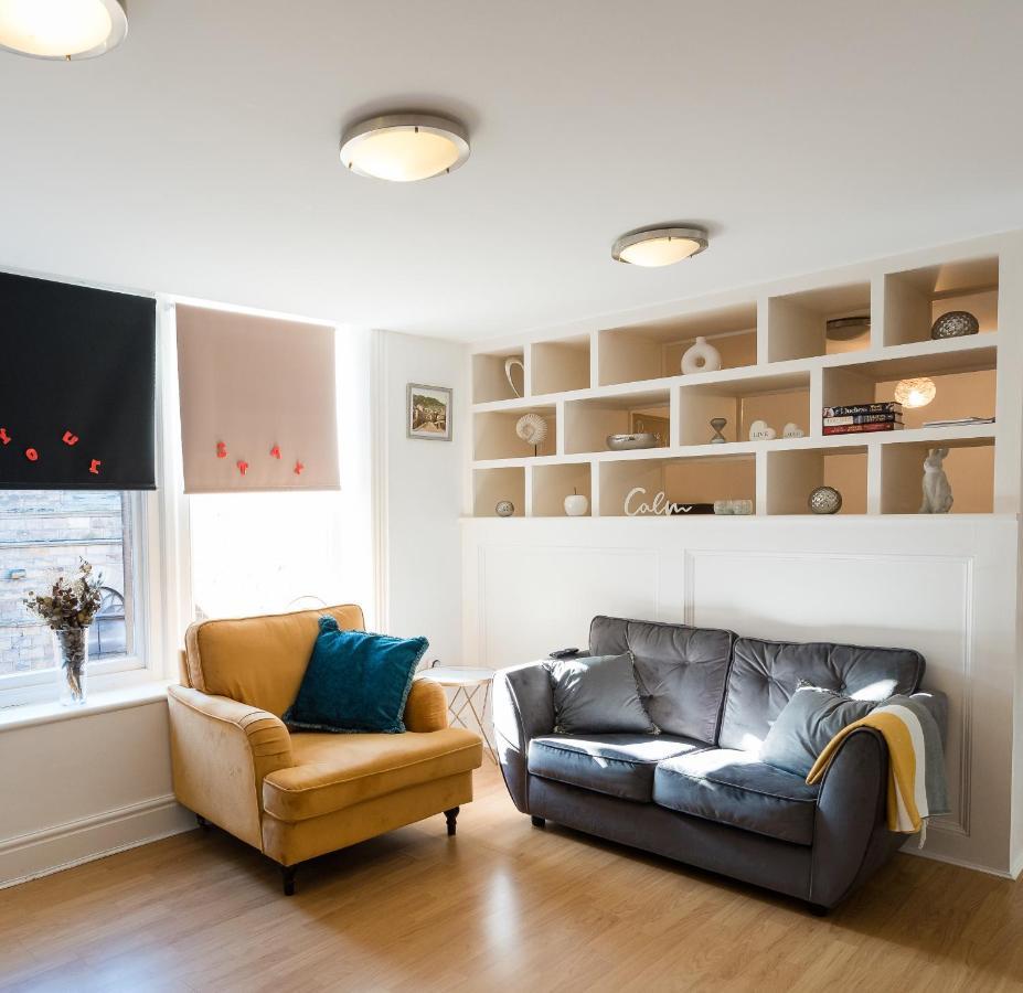 Bess'S Snug Apartment Matlock  Bagian luar foto
