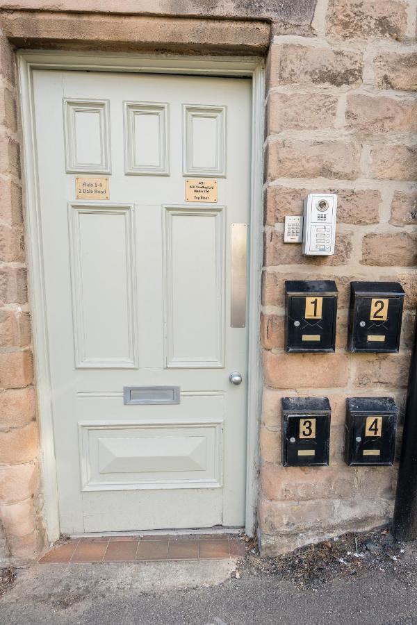 Bess'S Snug Apartment Matlock  Bagian luar foto